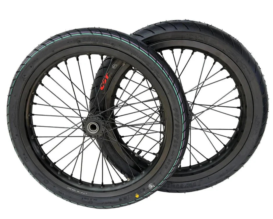 Surron Lbx/Eride Pro CST supermoto set