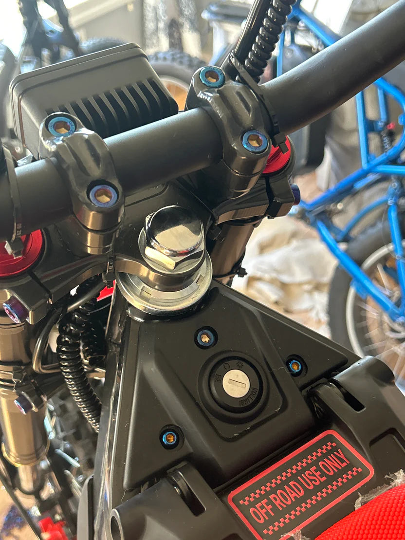 Yozma Value Titanium (X19)