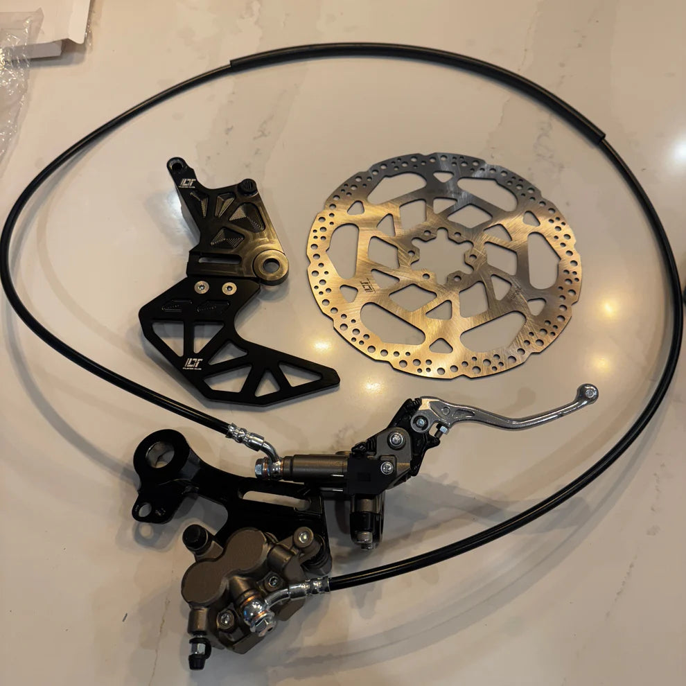 Ultra Bee Brakes for Surron LBX and Eride Pro