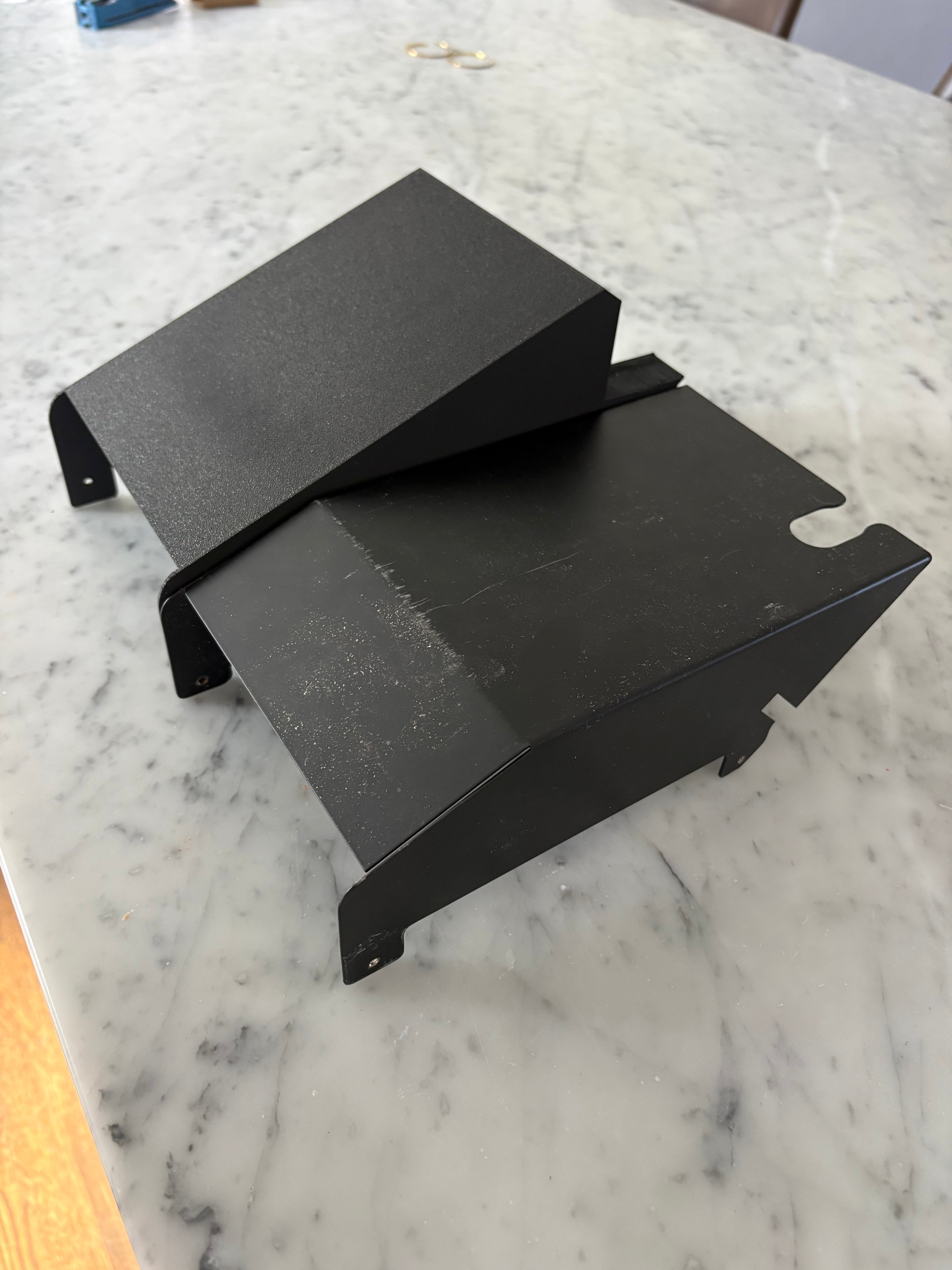 Upgraded controller panel cover (Tuttio)