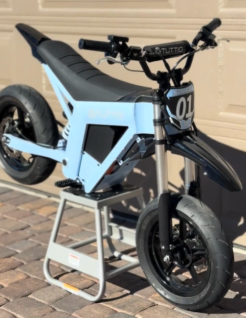 12in Supermotos for Tuttio/Yozma