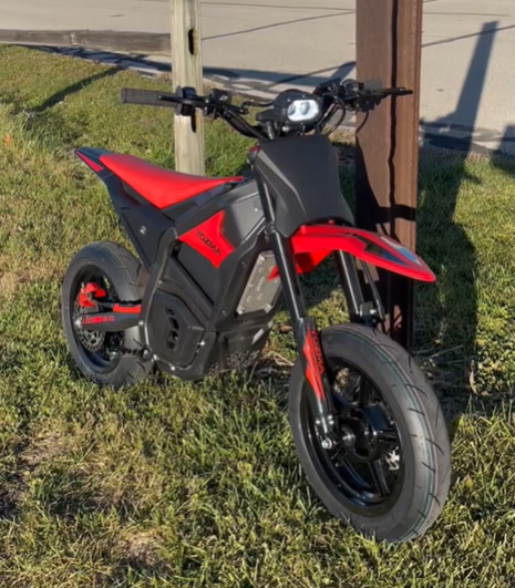 12in Supermotos for Tuttio/Yozma