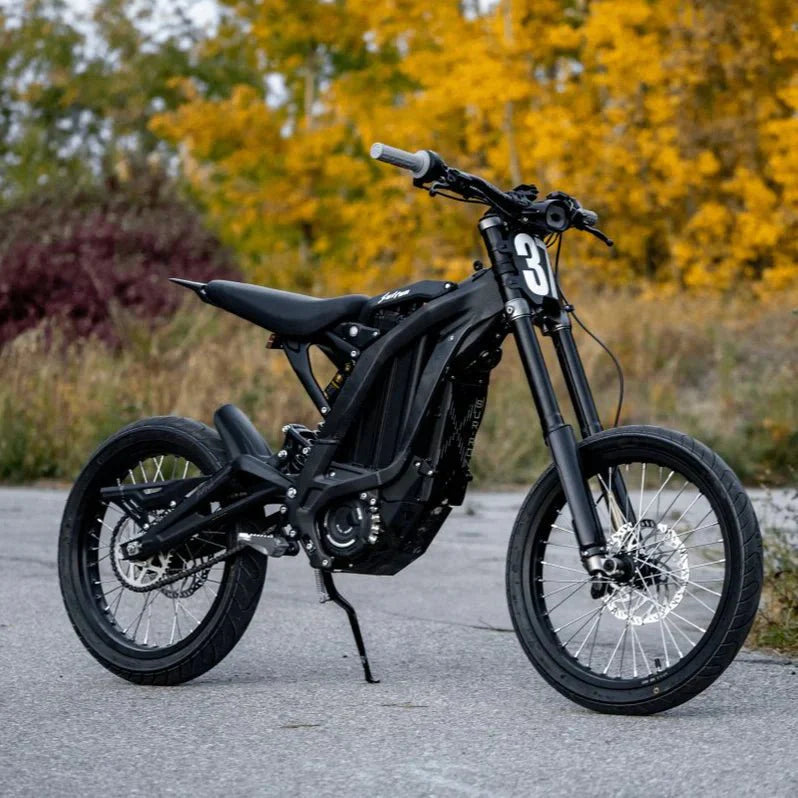 Surron Lbx/Eride Pro CST supermoto set