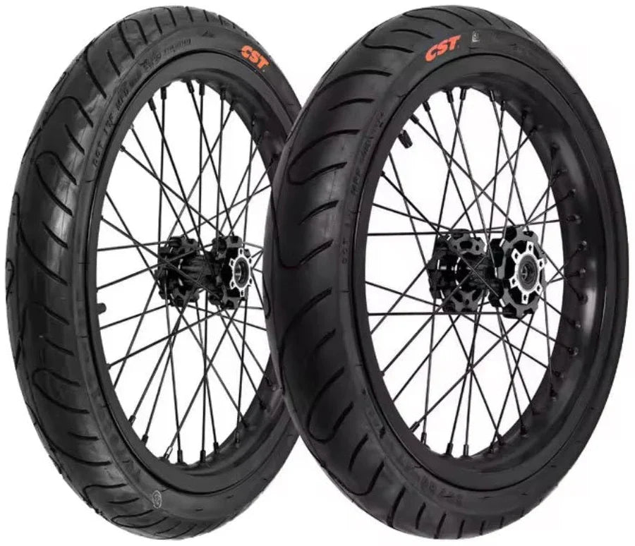Surron Lbx/Eride Pro CST supermoto set